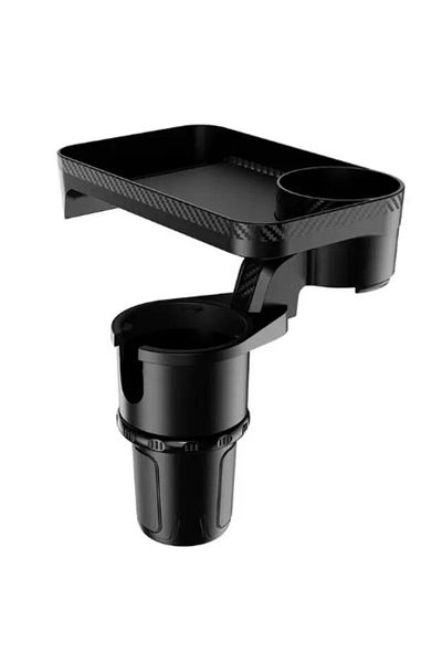 Generic Multifunctional Car Cup Rack