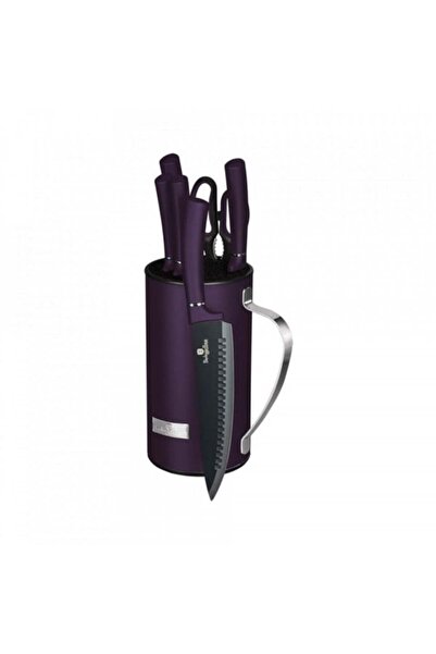 Berlinger Haus Set cutite (7 piese) Purple Eclipse Collection BerlingerHaus B...