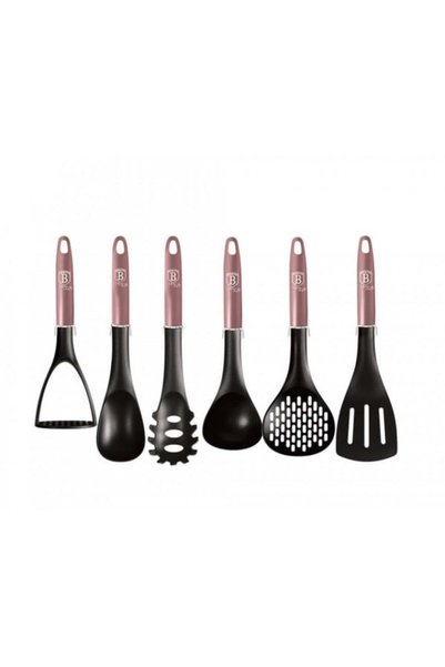 Berlinger Haus Set ustensile de bucatarie (7 piese) I-Rose Collection Berling...