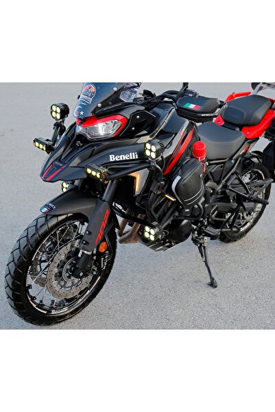 mpmoto BENELLI TRK TEL JANT TAKIM