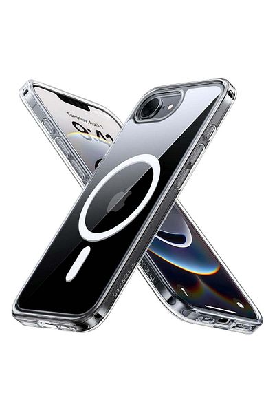 TORRAS جراب مغناطيسي مقاوم للصدمات لهاتف iPhone 16e 2025