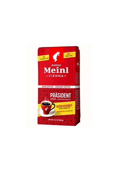 Julius Meinl Ground coffee, Julius Meinl Prasident, 500 g