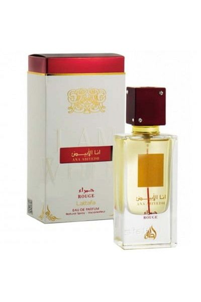 lattafa Decant 10 ml Ana Abiyedh Rouge EDP inspired by Baccarat Rouge 540 Maison Francis Kurkdjian