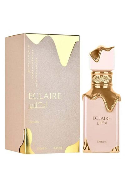 lattafa Decant 10 ml Eclaire Eau de Parfum for women inspired by Bianco Latte Giardini Di Toscana