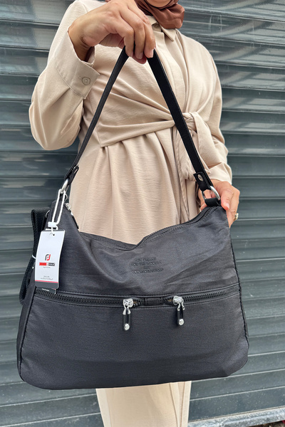 Just Polo Imported Kılinkır Fabric Shoulder Bag Mail Bag