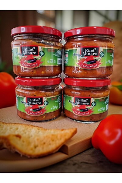 Rifat Minare Lütenitsa 4'lü Avantajlı Paket Acılı