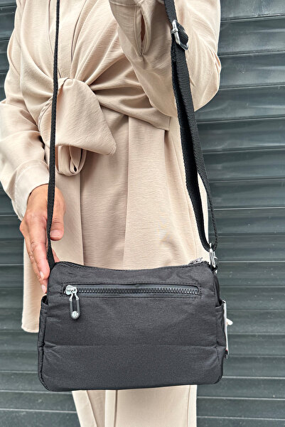 Just Polo Imported Kılinkır Fabric Shoulder Bag Mail Bag