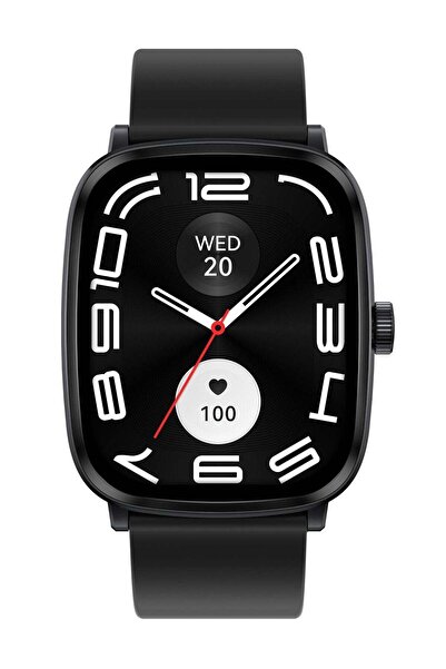 Haylou RS5 2.01-Inch AMOLED HD Display With 150 Plus Workout Modes Bluetooth Call Sport Voice Assist