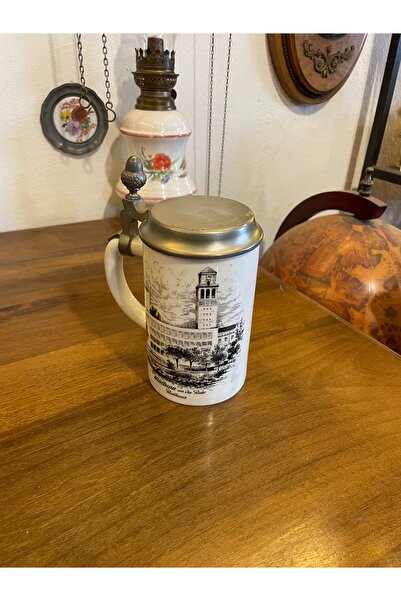 ANTİKA AYAL Antique Mug Cup