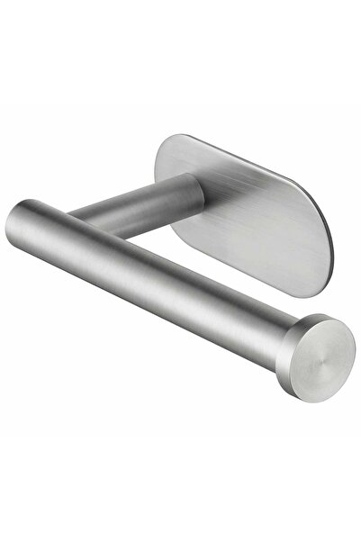 divendi-ro Self-adhesive toilet paper holder - White