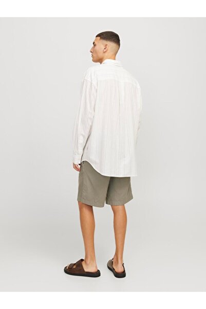 Jack & Jones Jpstjaiden Campaign Hybridbondishort Srt