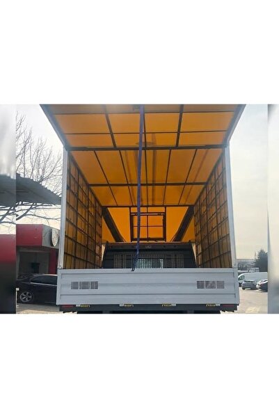 TAKA AMORTİSÖR KAPAKLI TENTE AMORTİSÖRÜ – 62 cm, 1300N, 10/22 Mafsallı – Yerl...