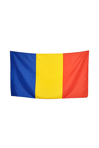 Flippy Romania Tricolor Flag, Flippy, Small Size 30x45 cm