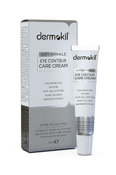 Dermokil Dermoki̇L Eye Contour Care Cream 15 ml