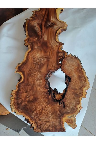 oliveforestwood Iğde Table (Urlu)