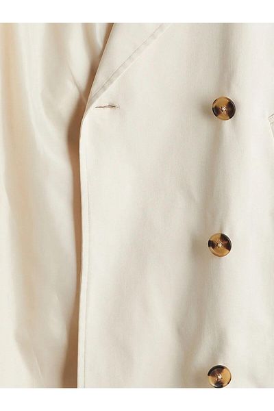 LC Waikiki XSIDE Trench oversize pentru femei cu guler de haină (W5)
