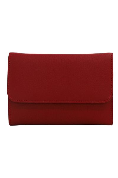 Meskanto Yumi Genuine Leather Women's Wallet