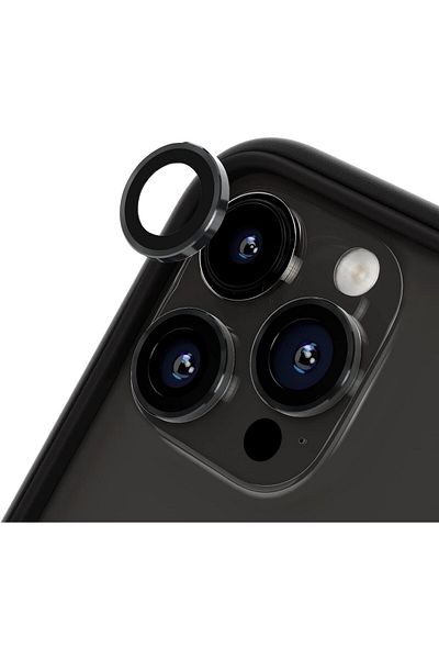 Generic Camera Lens Protector Compatible for iPhone 14 Pro and 14 Pro Max HD Tempered Glass