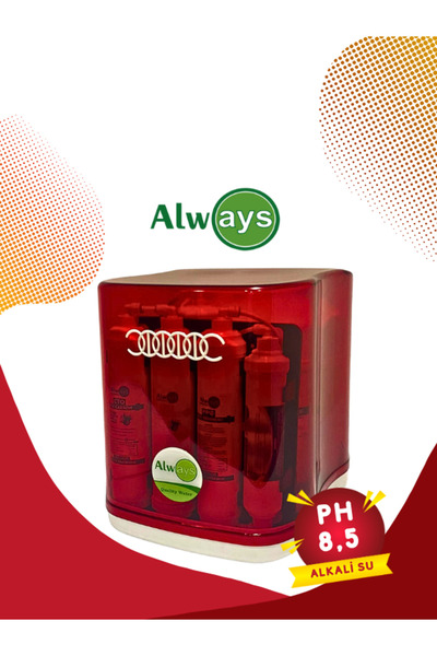 Always COOL Su Arıtma Cihazı