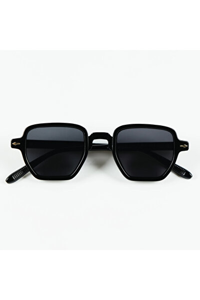 Babafiyatlar Waller Black Unisex Sunglasses