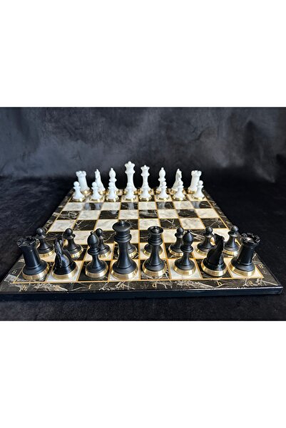 oraychess Satranç takımı, premium satranç, hediyelik