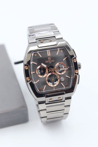 Reward Steel Cord Men Wrist Watch Asw123-I1847Rw