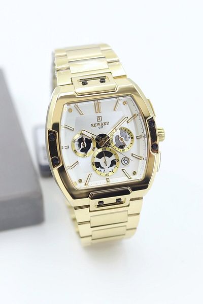 Reward Steel Cord Men Wrist Watch Asw123-I1848Rw