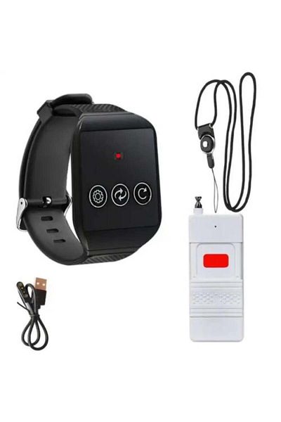 Denx Wireless paging watch