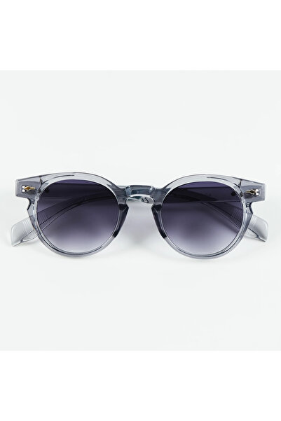 Babafiyatlar Tal Gray Unisex Sunglasses