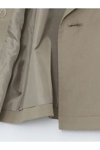LC Waikiki XSIDE Trench pentru femei cu guler de haină (W5)