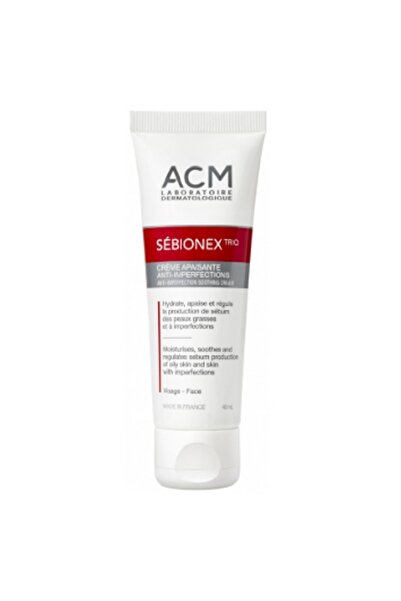 ACM Comfort Care Cream - Sebionex Trio 40ml 3760095251547