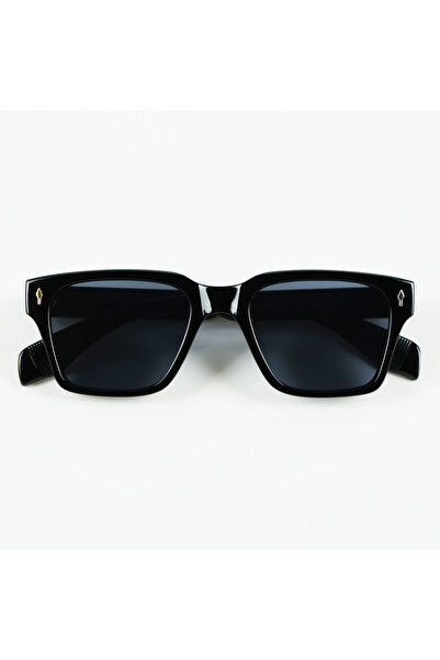 Babafiyatlar Brice Black Unisex Sunglasses