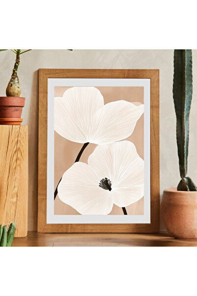 woodhomeworks COPIE - Tablou decorativ pentru birou, living, dintr-o singură ...