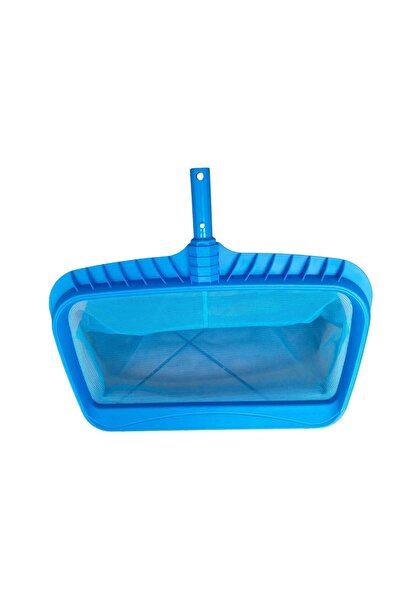 Gemaş Lux Derin Tip Havuz Kepçesi (Yaprak ve Dip Temizleme Filesi)