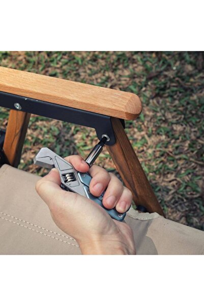 Generic NexTool Light Wrench W2 | 8 in 1 Wrench Tool