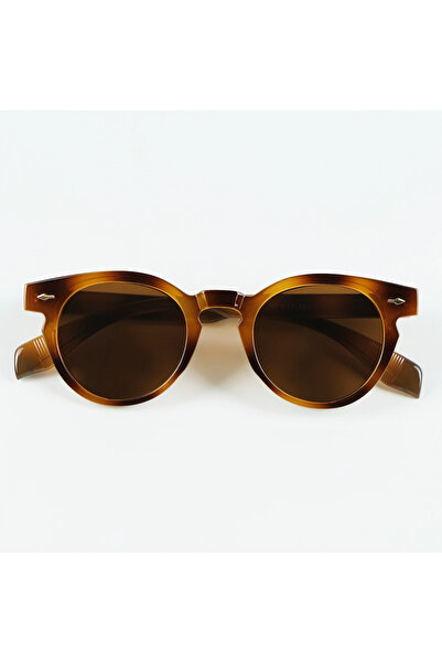 Babafiyatlar Tal Leopard Unisex Sunglasses