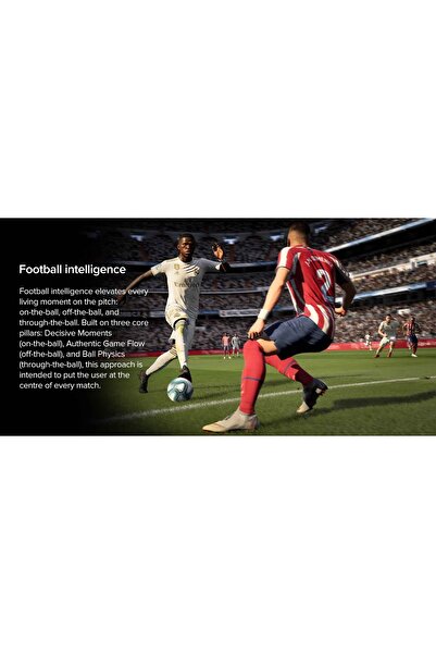 EA FIFA20 - PlayStation 4 - رياضة - PlayStation 4 (PS4)
