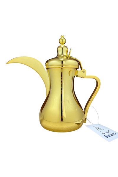 SQUALO Steel kettle (1.065 liters)