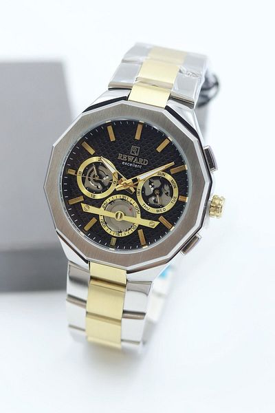 Reward Steel Cord Men Wrist Watch Asw123-I1865Rw