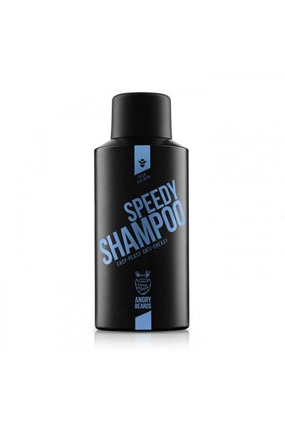 Angry Beards Șampon uscat pentru păr Angry Beards Speedy Shampoo Jack Saloon 150ml
