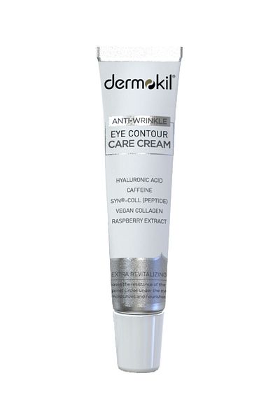 Dermokil Dermoki̇L Eye Contour Care Cream 15 ml