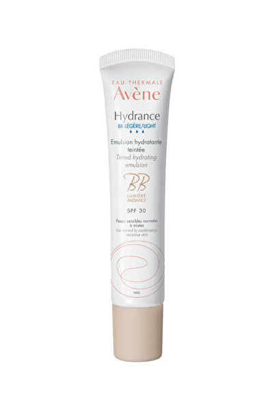 Avene مستحلب أفين هيدرانس بي بي لايت المرطب الملون بعامل حماية من الشمس 30، 4...