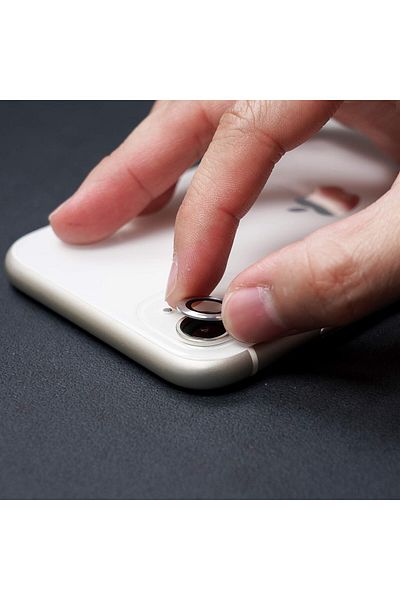 Generic واقي عدسة الكاميرا متوافق مع iPhone 14 Pro و 14 Pro Max HD زجاج مقوى