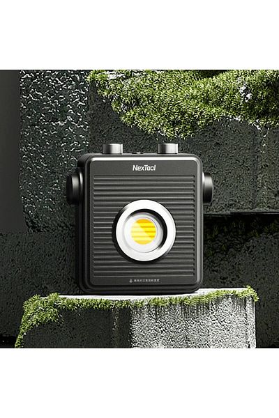 Generic NexTool Outdoor Floodlight (Leiguang) | Versatile High-Capacity Lighting