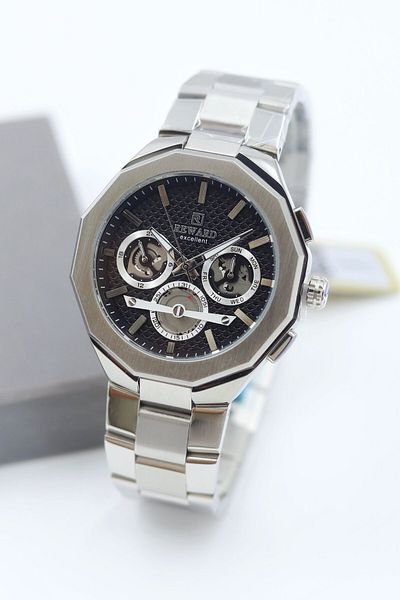 Reward Steel Cord Men Wrist Watch Asw123-I1862Rw