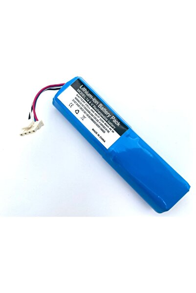 Beko Philips Homerun XU3110 Robot Süpürge 3200 mAh 14.4 V Kutulu Batarya – Or...