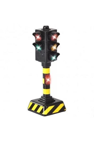OEM Dickie Toys Traffic Light