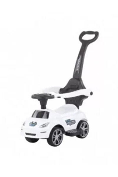 JollyMag Σπρώξιμο Αυτοκινήτου MyKids Music 0142/R/07 Γαλάζιο/Ροζ