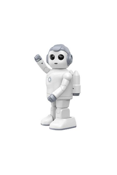 Generic Robert Dancing Robot Speaker Program