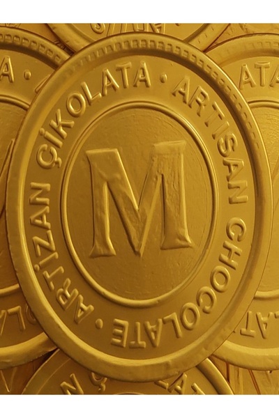 Melodi Çikolata Melodi Büyük Para Çikolata 23g*20adet
